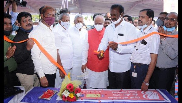 ಆಡಳಿತ ಯಂತ್ರ ಮನೆ ಬಾಗಿಲಿಗೆ ಬರಲಿದೆ: ಸಚಿವ ಬಿ.ಎ.ಬಸವರಾಜ