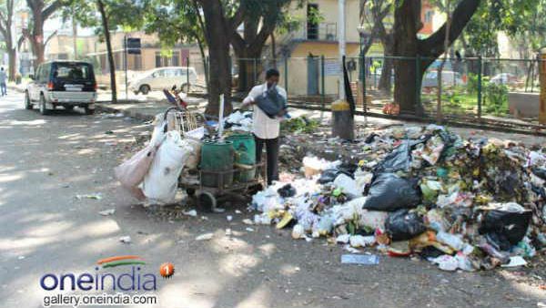 ಕಸದ ಮಾಫಿಯಾ ಮತ್ತು ಮಾಲಿನ್ಯ ವಿರುದ್ಧ ಏಕಾಂಗಿ ಹೋರಾಟ