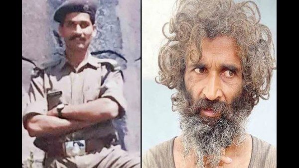 ನಾಪತ್ತೆಯಾಗಿದ್ದ ಪೊಲೀಸ್ ಅಧಿಕಾರಿ ಪತ್ತೆಯಾಗಿದ್ದು ಭಿಕ್ಷುಕನಾಗಿ: ಸಿನಿಮೀಯ ಘಟನೆ