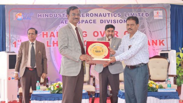 HAL To ISRO: ಅತಿದೊಡ್ಡ ಕ್ರಯೋಜೆನಿಕ್ ಪ್ರೊಪೆಲ್ಲಂಟ್ ಟ್ಯಾಂಕ್ ಪೂರೈಕೆ