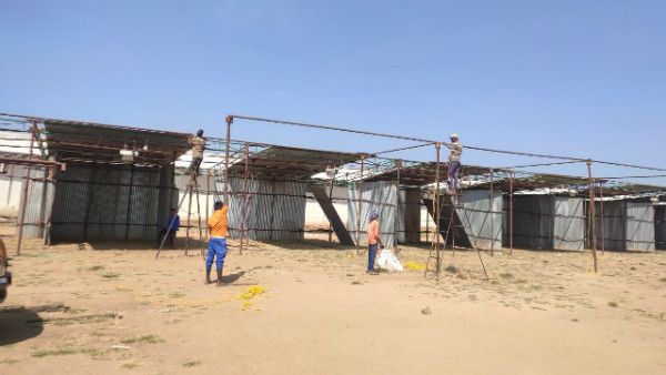 ದಾವಣಗೆರೆಯಲ್ಲಿ ಹಸಿರು ಪಟಾಕಿ ಮಾರಾಟಕ್ಕೆ ಸಿದ್ಧತೆ ಶುರು