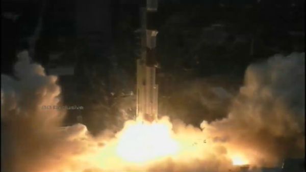 ಇಸ್ರೋದಿಂದ ಭೂ ವೀಕ್ಷಣಾ ಉಪಗ್ರಹ ಇಒಎಸ್ -01 ಯಶಸ್ವಿ ಉಡಾವಣೆ