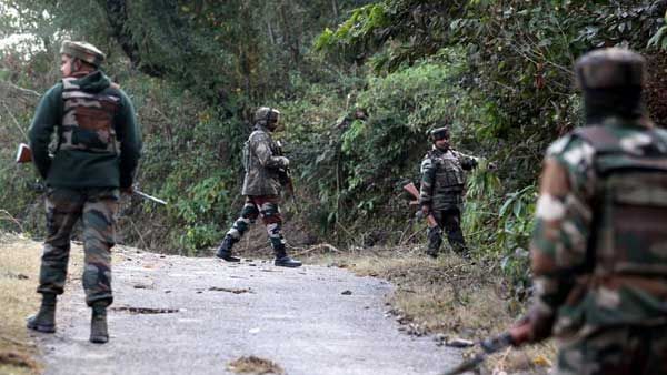 ಜಮ್ಮು-ಕಾಶ್ಮೀರ ಎನ್ ಕೌಂಟರ್ ನಲ್ಲಿ 3 ಉಗ್ರರಿಗೆ ಹೆಡೆಮುರಿ