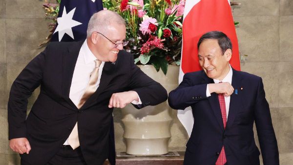 ಜಪಾನ್-ಆಸ್ಟ್ರೇಲಿಯಾಕ್ಕೆ ಎಚ್ಚರಿಕೆ ನೀಡಿದ ಚೀನಾ
