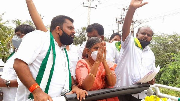 ಶಿರಾದಲ್ಲಿ ಜೆಡಿಎಸ್‌ಗೆ ಗೆಲುವು ತಂದುಕೊಡಲಿಲ್ಲ ಅನುಕಂಪ!