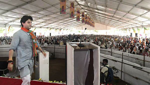 ಉಪಚುನಾವಣೆ ಫಲಿತಾಂಶದ ಮೇಲೆ ನಿಂತಿದೆ ಜ್ಯೋತಿರಾದಿತ್ಯ ಸಿಂಧಿಯಾ ರಾಜಕೀಯ ಭವಿಷ್ಯ