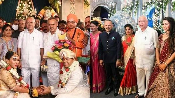 ಪೊಲೀಸ್ ಅಧಿಕಾರಿಯನ್ನು ಮದುವೆಯಾದ ಪ್ರಭಾವಿ ರಾಜಕಾರಣಿ ಪುತ್ರಿ ಐಶ್ವರ್ಯ !