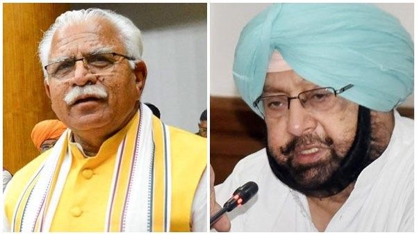 ಅತ್ತ ರೈತರು-ಪೊಲೀಸರ ಸಂಘರ್ಷ, ಇತ್ತ ಅಕ್ಕಪಕ್ಕದ ರಾಜ್ಯಗಳ ಸಿಎಂ ನಡುವೆ ವಾಕ್ಸಮರ