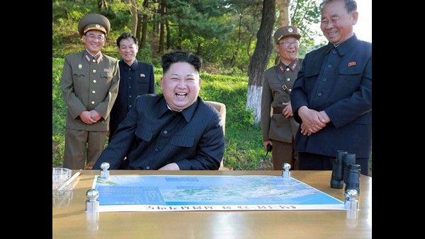 ಸಿಐಎ ಬಂಧನದಲ್ಲಿ ಕಿಮ್ ಜಾಂಗ್ ಉನ್ ಮಲಸೋದರಳಿಯ