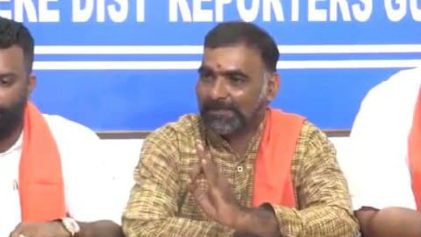 ಗಾಂಧೀಜಿ ರಾಷ್ಟ್ರಪಿತನೇ ಅಲ್ಲ: ಧರ್ಮೇಂದ್ರ ವಿವಾದಾತ್ಮಕ ಹೇಳಿಕೆ