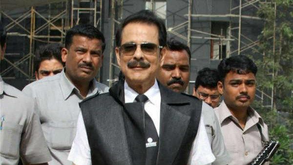 ಸುಬ್ರೊತೊ ರಾಯ್ 62,600 ಕೋಟಿ ಠೇವಣಿ ಇಡುವಂತೆ ಸುಪ್ರೀಂ ಕೋರ್ಟ್‌ಗೆ ಸೆಬಿ ಅರ್ಜಿ