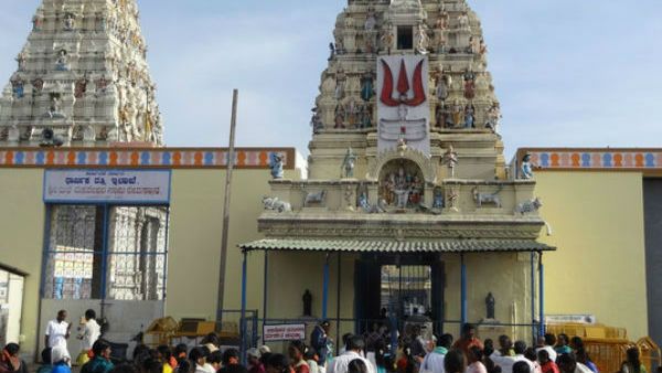 ಮಲೆಮಹದೇಶ್ವರ ಬೆಟ್ಟದಲ್ಲಿ 2 ಕೋಟಿಗೂ ಹೆಚ್ಚು ಕಾಣಿಕೆ ಸಂಗ್ರಹ