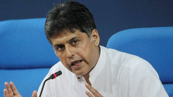 ಕೇಂದ್ರದ ಮಾಜಿ ಸಚಿವ ಮನೀಶ್ ತಿವಾರಿಯವರಿಗೆ ಕೊರೊನಾವೈರಸ್