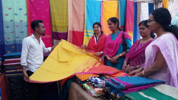 ನ.20ರಿಂದ ಡಿ.6ರವರೆಗೆ ಮೈಸೂರಿನಲ್ಲಿ ವಿಶೇಷ ಕೈಮಗ್ಗ ಉತ್ಪನ್ನಗಳ ಮೇಳ