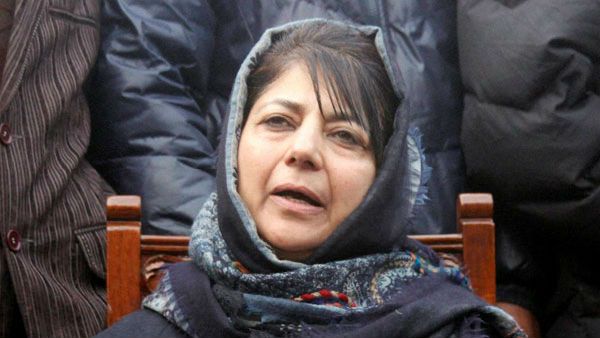 ಮೆಹಬೂಬಾ ಮುಫ್ತಿಯನ್ನು ಬಂಧಿಸಿಲ್ಲ: ಕಾಶ್ಮೀರ ಚುನಾವಣಾ ಆಯುಕ್ತ