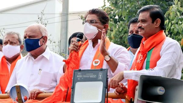 ಆರ್.ಆರ್.ನಗರದಲ್ಲಿ ಗೆದ್ದದ್ದು ಮುನಿರತ್ನ ಅಲ್ಲ 'ಮನಿ'ರತ್ನ: ಜೆಡಿಎಸ್ ಲೇವಡಿ