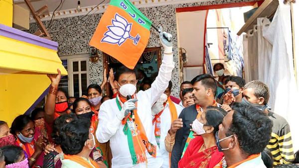 ಆರ್. ಆರ್. ನಗರ ಉಪ ಚನಾವಣೆ; ಬಿಜೆಪಿಯ ಮುನಿರತ್ನ ಜಯಭೇರಿ