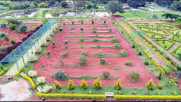 ಲಿಂಗಾಂಬುಧಿ ಕೆರೆ ದಂಡೆಯಲ್ಲಿ ತಲೆ ಎತ್ತಲಿದೆ ಮೈಸೂರಿನ ಮೊದಲ ಬಟಾನಿಕಲ್ ಗಾರ್ಡನ್‌