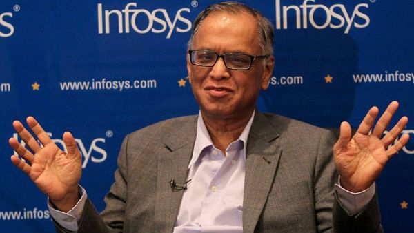 ಕೋವಿಡ್-19 ಲಸಿಕೆಗೆ ಶುಲ್ಕ ವಿಧಿಸಬಾರದು: ನಾರಾಯಣ ಮೂರ್ತಿ