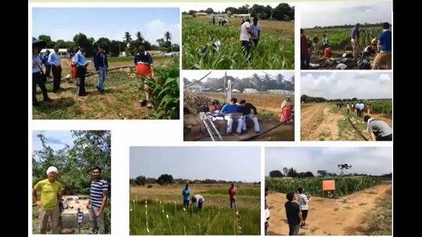 BTS2020: ರೈತರು ಡ್ರೋನ್ ಮೂಲಕ ಪಡೆಯಬಹುದು ಬೆಳೆ ಭವಿಷ್ಯ!