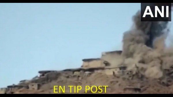 ಭಾರತೀಯ ಸೇನಾ ದಾಳಿಗೆ 11 ಪಾಕ್ ಯೋಧರು ಸಾವು, 16 ಯೋಧರಿಗೆ ಗಾಯ