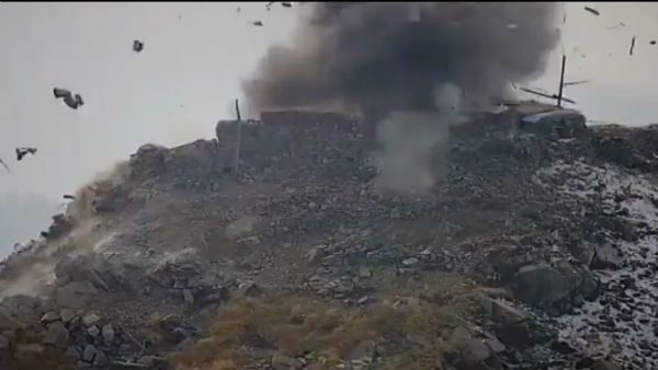 ಎಲ್‌ಒಸಿಯಲ್ಲಿ ಪಾಕ್ ಕದನ ವಿರಾಮ ಉಲ್ಲಂಘನೆ: ನಾಗರಿಕರು ಸೇರಿ ಐವರ ಸಾವು