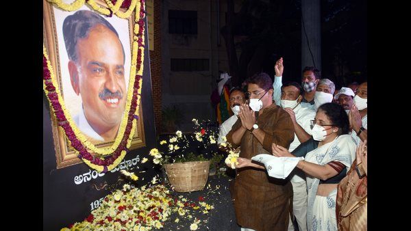 ಅನಂತಕುಮಾರ್‌ ದಾರಿ ನಮಗೆಲ್ಲ ಆದರ್ಶನೀಯ: ಆರ್‌ ಅಶೋಕ್‌