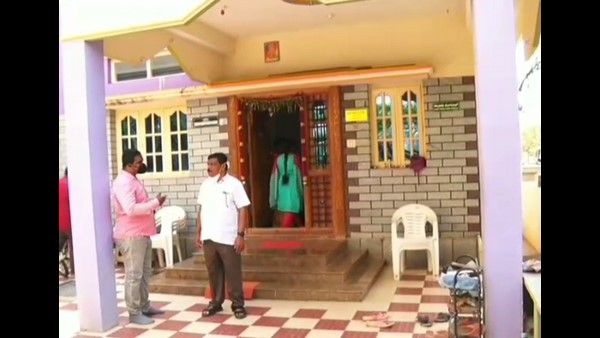 ದಾವಣಗೆರೆಯಲ್ಲಿ ಮಾಟ‌ ಮಂತ್ರ: ಬಿಜೆಪಿ ಮುಖಂಡನ ಕುಟುಂಬಕ್ಕೆ ಆಘಾತ