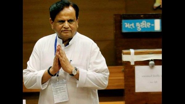 ಕಾಂಗ್ರೆಸ್ ಮುಖಂಡ ಅಹ್ಮದ್ ಪಟೇಲ್ ಬೆಳೆದು ಬಂದ ಹಾದಿ