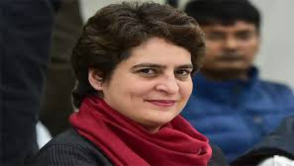 ಅಮೆರಿಕ ಈಗ ಮಹಿಳೆಯನ್ನು ಉಪಾಧ್ಯಕ್ಷೆಯನ್ನಾಗಿ ಮಾಡಿದೆ: ಪ್ರಿಯಾಂಕಾ ಗಾಂಧಿ