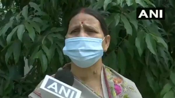 ಬಿಹಾರ ಮಹಾಘಟಬಂಧನ್ ಗೆಲುವಿನ ಬಗ್ಗೆ ಪ್ರಜೆಗಳ ವರದಿ: ರಾಬ್ರಿ ದೇವಿ