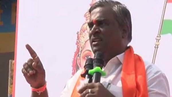 ಅಕ್ರಮ ರಿವಾಲ್ವರ್ ಹೊಂದಿದ್ದ ಪ್ರಕರಣ: ಬಳ್ಳಾರಿ ಶಾಸಕ ಸೋಮಶೇಖರ ರೆಡ್ಡಿಗೆ ಜೈಲು ಶಿಕ್ಷೆ