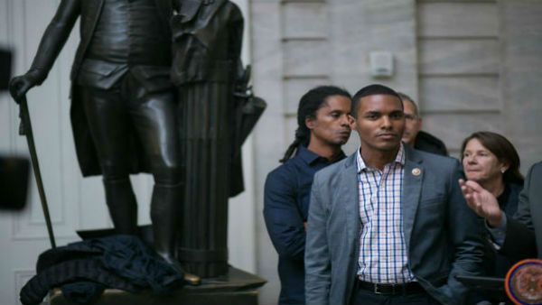 ಅಮೆರಿಕ ಸಂಸತ್‌ಗೆ ಆಯ್ಕೆಯಾಗಿ ಇತಿಹಾಸ ಬರೆದ ಕಪ್ಪುವರ್ಣೀಯ ಸಲಿಂಗಿ ಟೊರೆಸ್