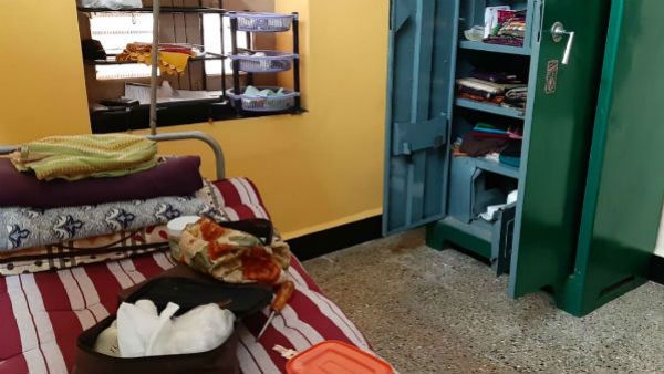 ಮಾಜಿ ಸಚಿವೆ ಉಮಾಶ್ರೀ ಮನೆ ಕಳವು ಪ್ರಕರಣ: ಇಬ್ಬರು ಆರೋಪಿಗಳ ಬಂಧನ