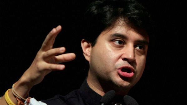 ಬಿಜೆಪಿಯಲ್ಲಿ ಬಲ ಪ್ರದರ್ಶಿಸಿದ ಮಾಜಿ ಕಾಂಗ್ರೆಸ್ಸಿಗ ಸಿಂಧಿಯಾ