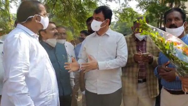 ಬೆಳಗಾವಿಯ ಕಾಲೇಜ್‌ಗಳಿಗೆ ಡಿಸಿಎಂ ಅಶ್ವಥ್ ನಾರಾಯಣ ಭೇಟಿ