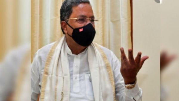 ಬೇಜವಾಬ್ದಾರಿಯ ಸರ್ಕಾರ ಇದ್ದೂ ಸತ್ತಂತೆ; ಸಿದ್ದರಾಮಯ್ಯ