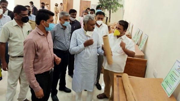 ಅರಮನೆ ಆವರಣದಲ್ಲೇ ಶ್ರೀಗಂಧದ ಮ್ಯೂಸಿಯಂಗೆ ಚಿಂತನೆ: ಎಸ್‌.ಟಿ ಸೋಮಶೇಖರ್