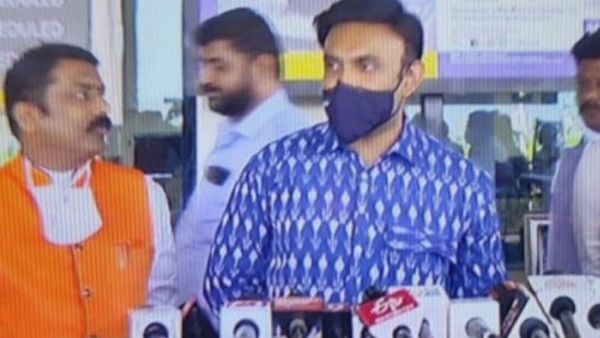 ಸೋತಿರುವ ಮೂವರಿಗೆ ಖಂಡಿತ ಸಚಿವ ಸ್ಥಾನ; ಸುಧಾಕರ್