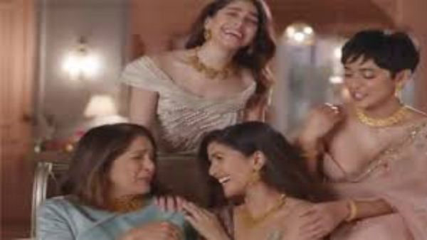 ಮತ್ತೊಂದು ವಿವಾದ ಸೃಷ್ಟಿಸಿದ ತನಿಷ್ಕ್ ಆಭರಣದ ಹೊಸ ಜಾಹೀರಾತು