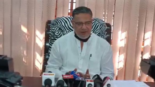 ರೋಹಿಣಿ ಸಿಂಧೂರಿ ವಿರುದ್ಧ ಮತ್ತೋರ್ವ ಶಾಸಕ ಅಸಮಾಧಾನ