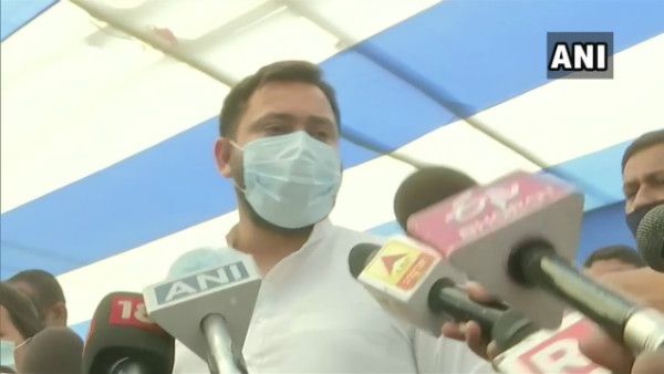 ಬಿಹಾರ ಪ್ರಜೆಗಳ ಮತದಲ್ಲಿ ಬದಲಾವಣೆಯ ಶಕ್ತಿ: ತೇಜಸ್ವಿ ಯಾದವ್