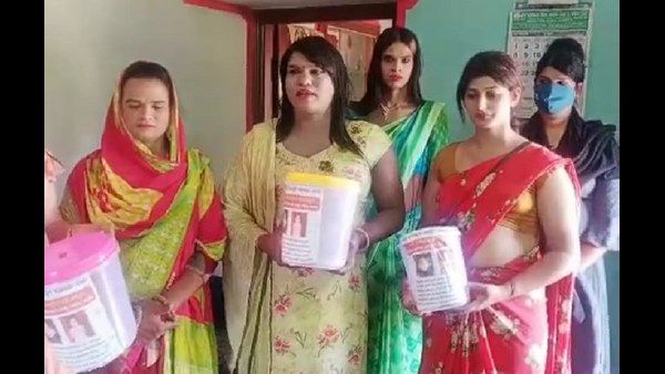 ಮಗುವಿನ ಚಿಕಿತ್ಸೆಗೆ ಹಣ ಸಂಗ್ರಹ: ಮಂಗಳಮುಖಿಯರ ಮಾನವೀಯ ಮುಖ