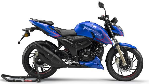 ಟಿವಿಎಸ್ ಮೋಟರ್ ಅಪಾಚೆ RTR 200 4V ಬಿಡುಗಡೆ