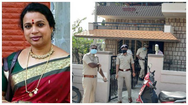 ನಟಿ, ಮಾಜಿ ಸಚಿವೆ ಉಮಾಶ್ರೀ ಮನೆ ಕಳ್ಳತನ: ಕಳ್ಳರಿಗೆ ಬಲೆ ಬೀಸಿದ ಪೊಲೀಸರು