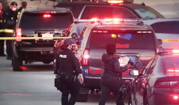 ಅಮೆರಿಕದ ಮಾಲ್‌ನಲ್ಲಿ ಗುಂಡಿನ ಮೊರೆತ, 8 ಮಂದಿಗೆ ಗಾಯ