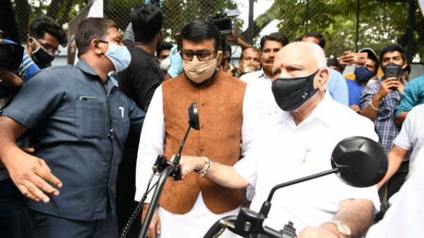 ವಾರಾಂತ್ಯ ಬೆಂಗಳೂರಿನ ಚರ್ಚ್‌ ಸ್ಟ್ರೀಟ್‌ನಲ್ಲಿ ವಾಹನ ಸಂಚಾರ ನಿಷೇಧ