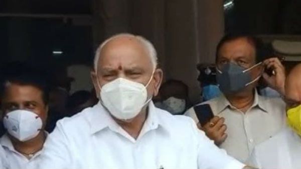 ನಿವಾರ್ ಚಂಡಮಾರುತ ಎದುರಿಸಲು ಸಜ್ಜು: ಸಿಎಂ ಯಡಿಯೂರಪ್ಪ