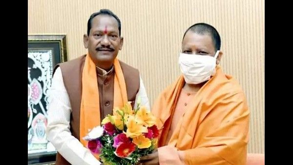 BREAKING: ಯೋಗಿ ಆದಿತ್ಯನಾಥ್ ಭೇಟಿ ಮಾಡಿದ ಪ್ರಭು ಚೌಹಾಣ್!