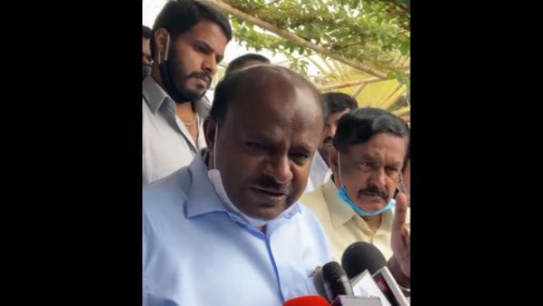 ಯೂಟರ್ನ್‌ ಮೇಲೆ ಯೂಟರ್ನ್ ತೆಗೆದುಕೊಂಡ ಮಾಜಿ ಸಿಎಂ ಕುಮಾರಸ್ವಾಮಿ!